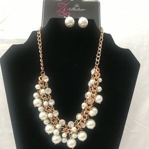 Paparazzi Signature Zi Collection Necklace